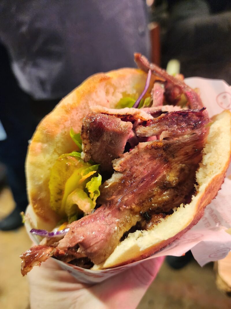 Gül Ebru Kantin Pide Arası Döner 1