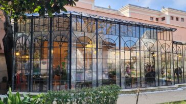 Limonluk Kafe Dolmabahçe Camdan Kafe