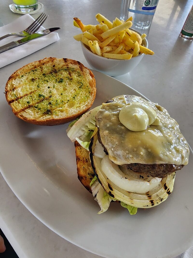 Mangerie Bebek Mangerie Burger