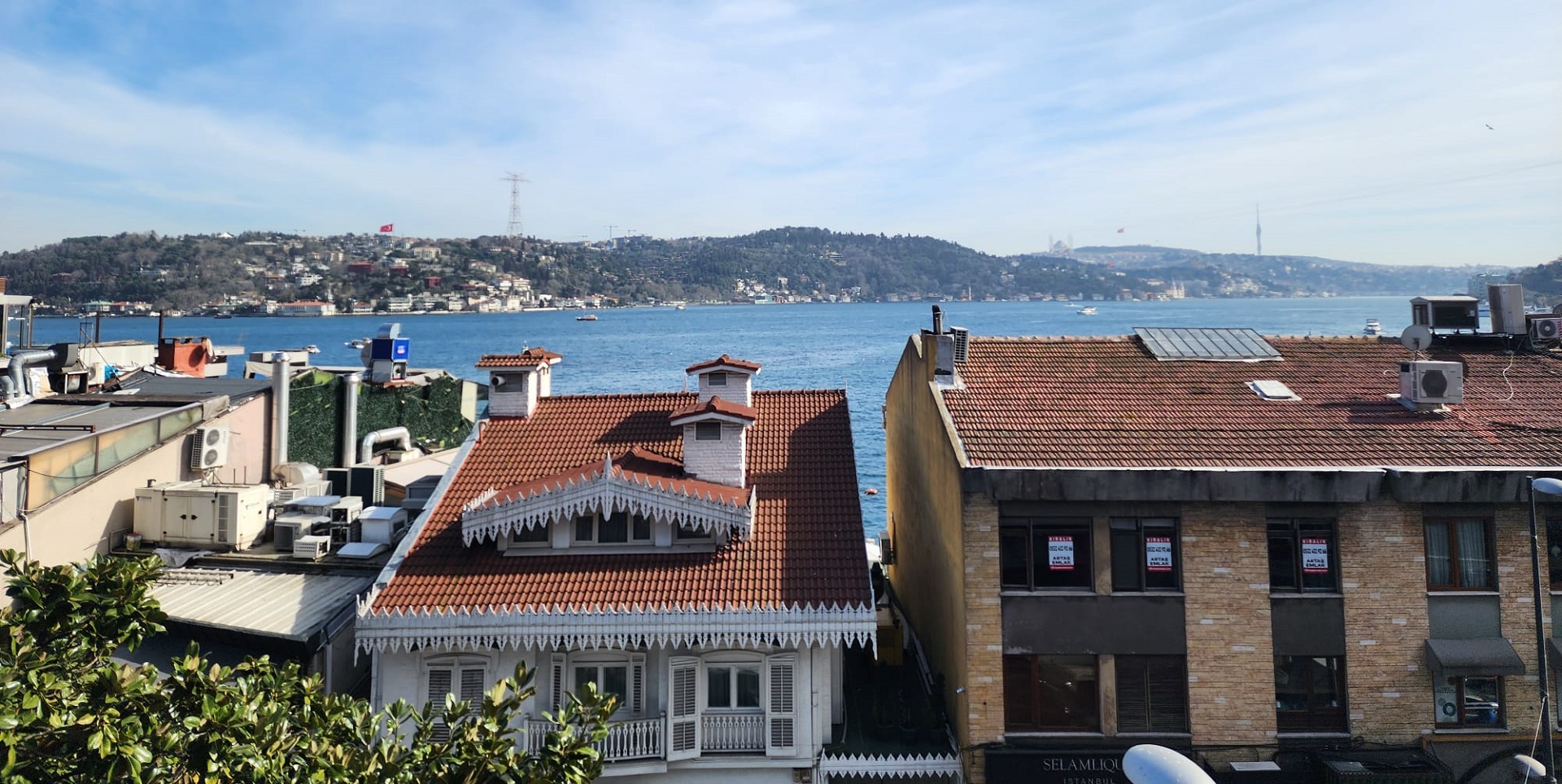 Mangerie Bebek Manzarası 11