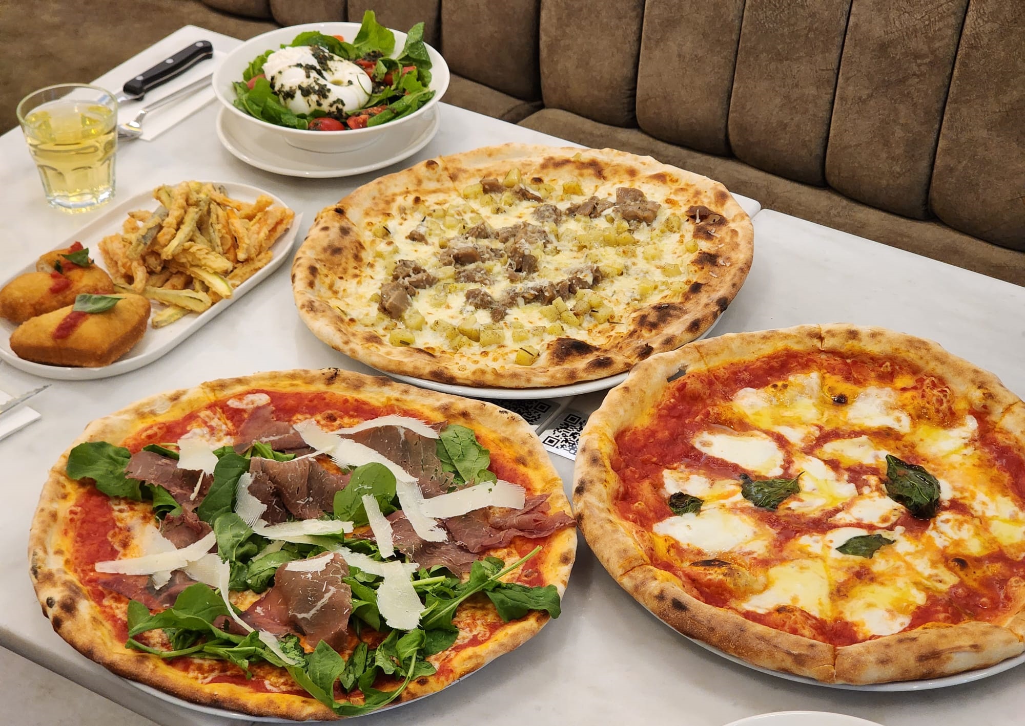 Pizzeria Il Pellicano Pizzalar