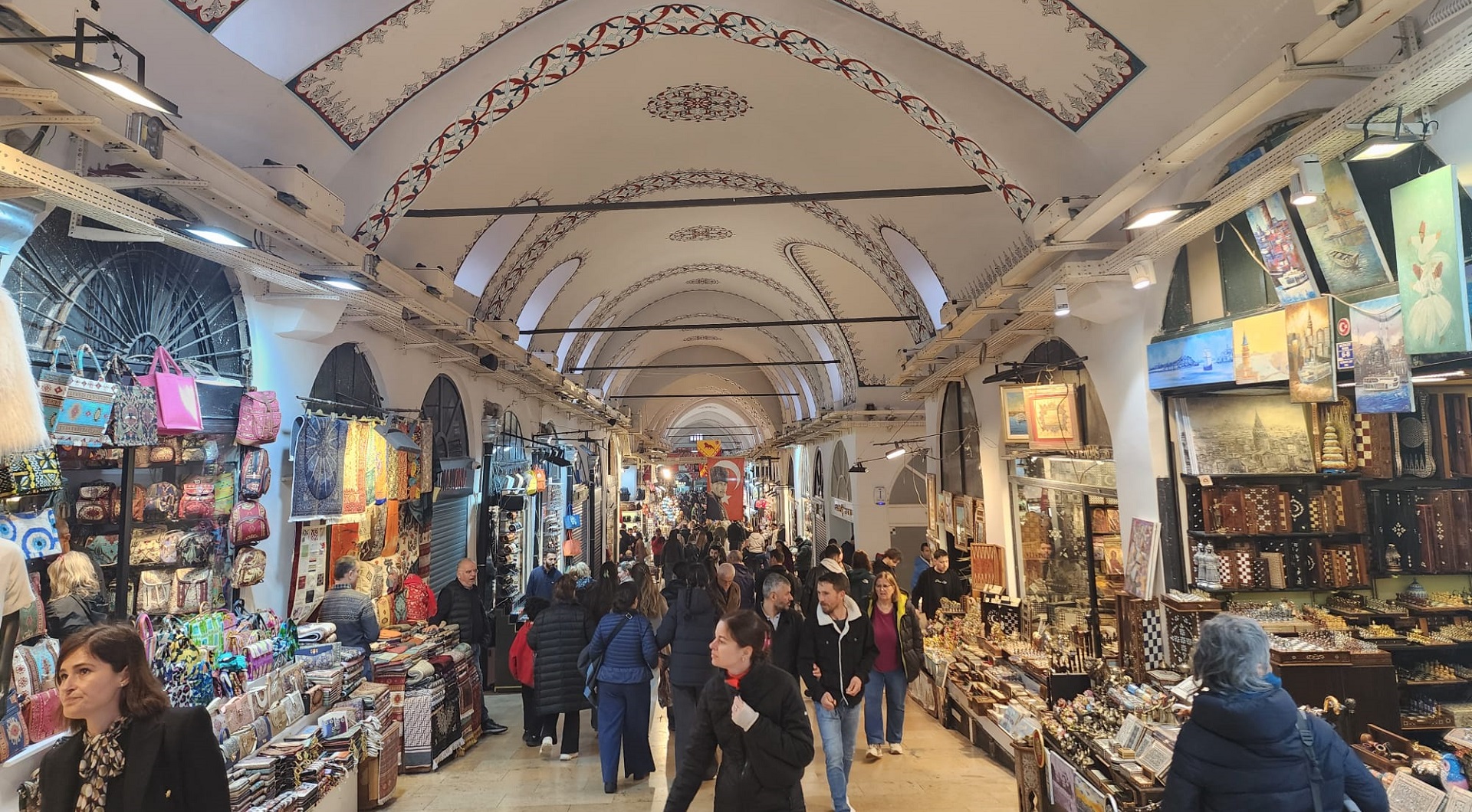 Kapalıçarşı Sokakları
