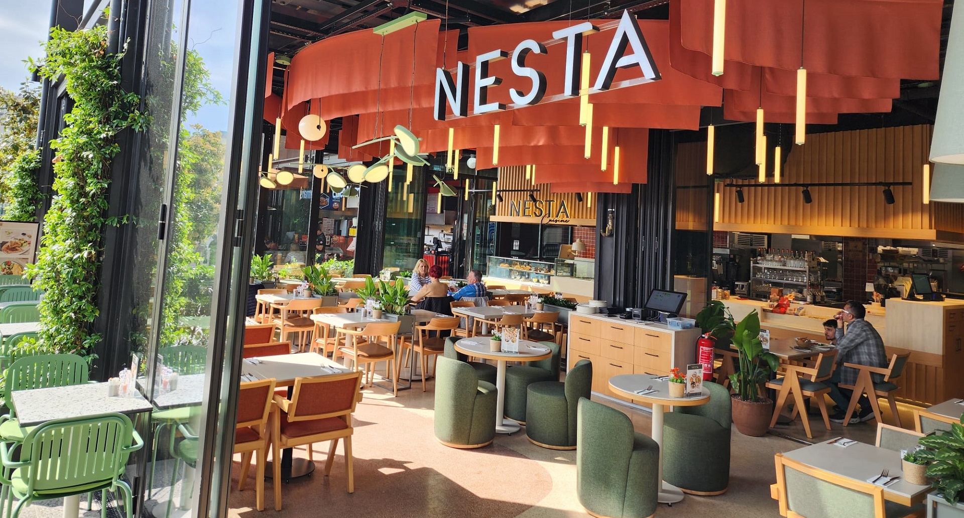 Nesta Cuisine İçerisi 1
