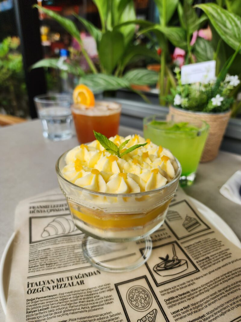 Nesta Cuisine Lemon Cream