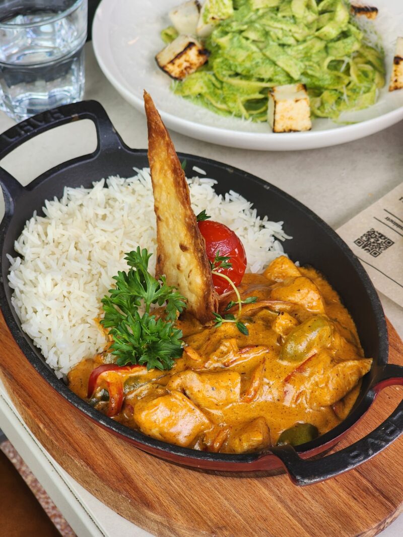 Nesta Cuisine Tikka Masala Soslu Tavuk