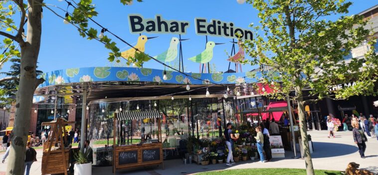 Tersane İstanbul Bahar Festivali Girişi