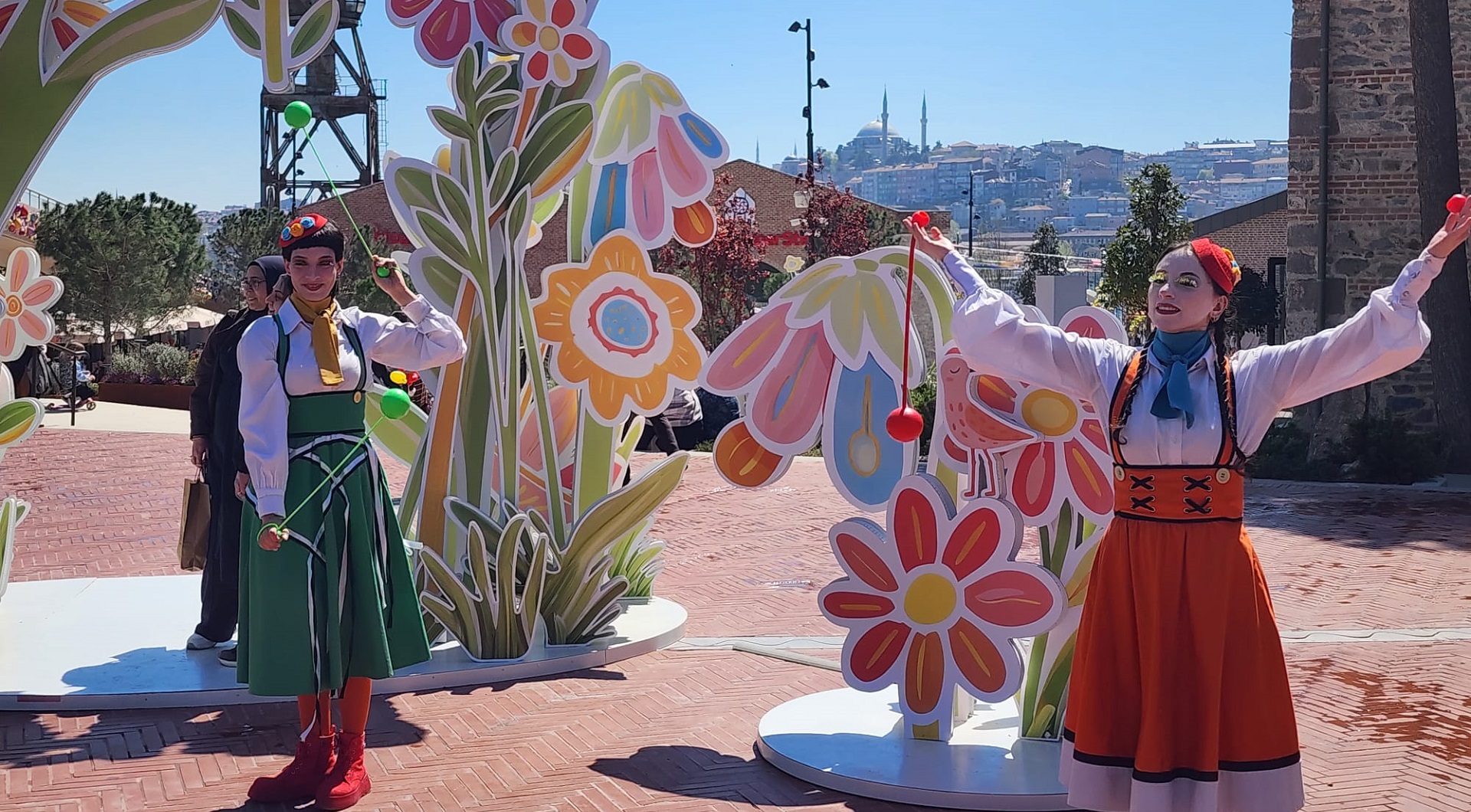 Tersane İstanbul Bahar Festivali Gösteriler
