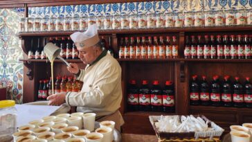 Vefa Bozacısı Fatih