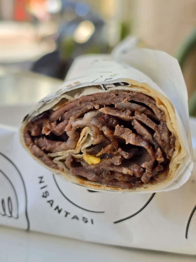 Dazu Nişantaşı Dürüm Döner