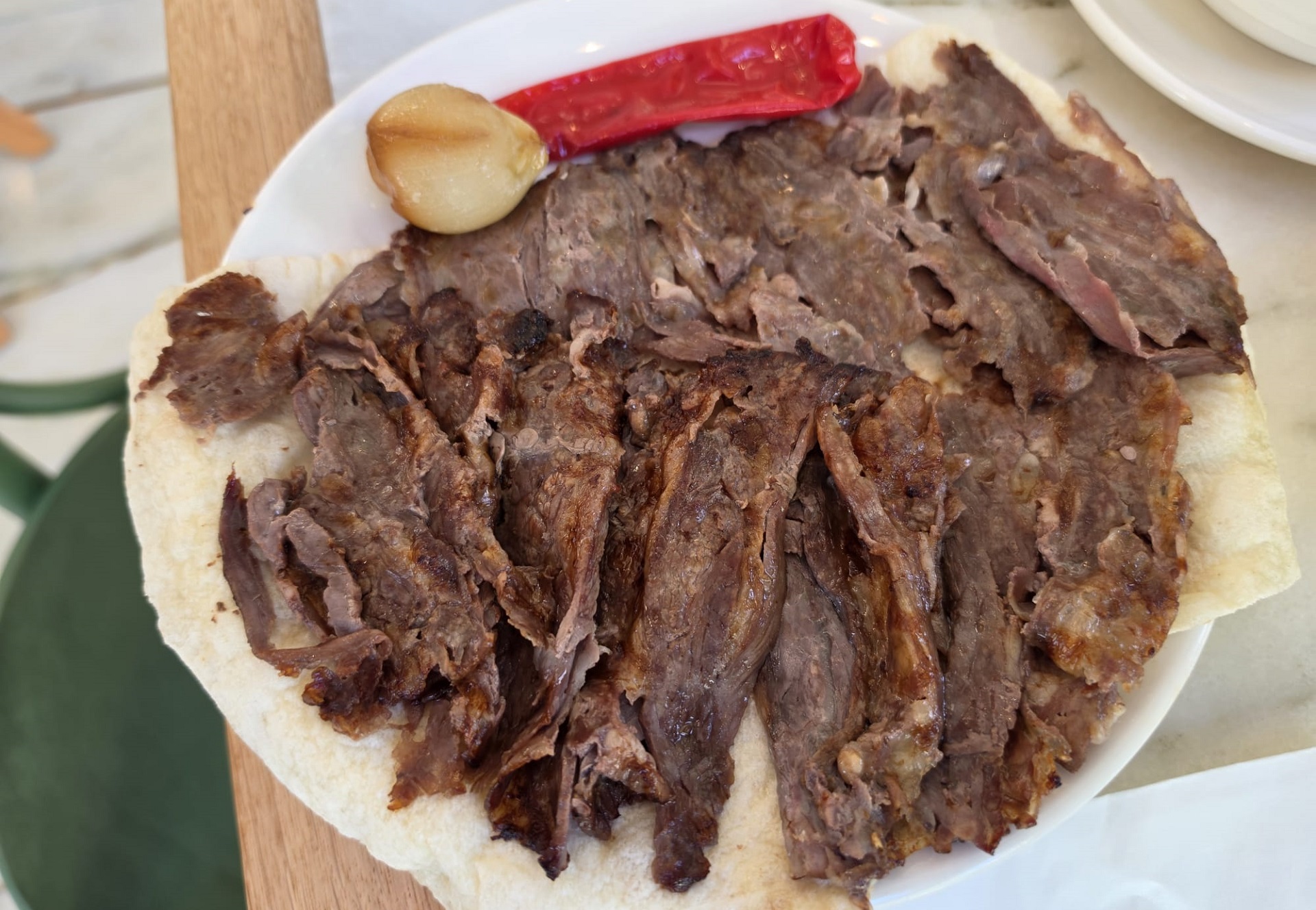 Dazu Nişantaşı Porsiyon Döner 1