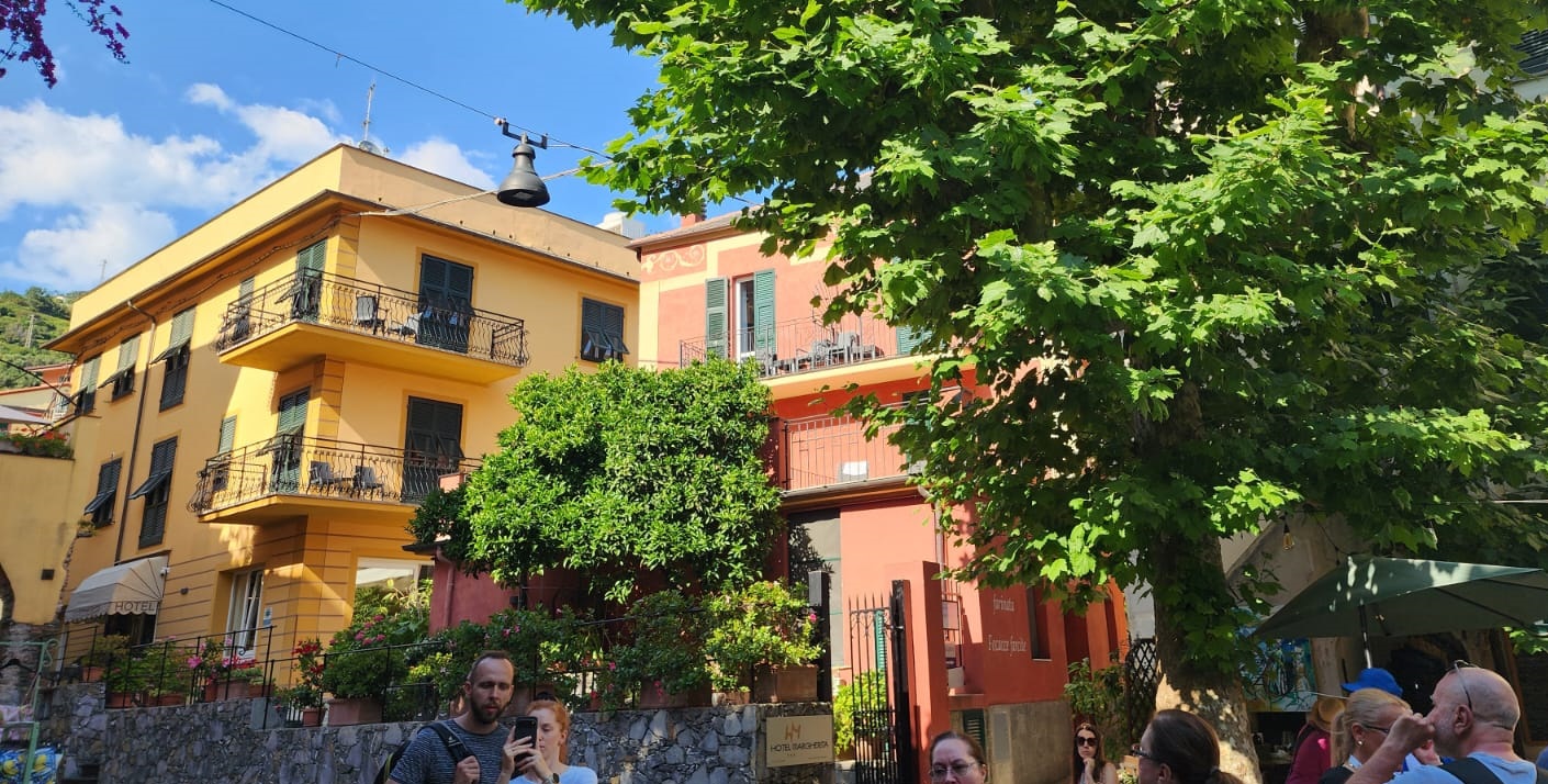 Monterosso al Mare Hotel Margherita