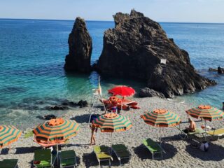 Monterosso al Mare Plaj