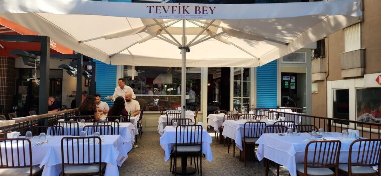 Tevfik Bey 1956 Bahçe Bölümü 1