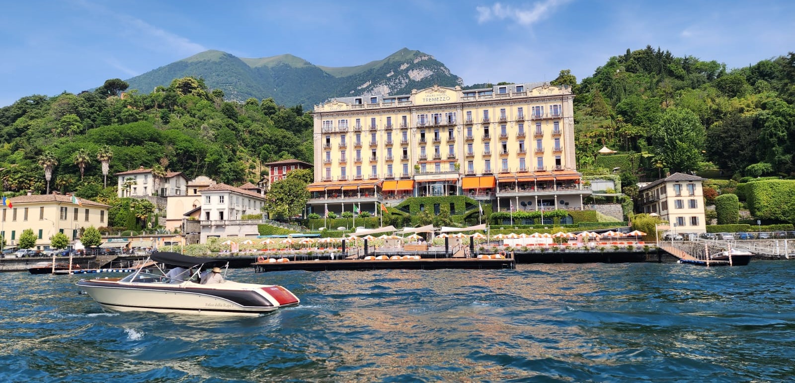 Como Grand Hotel Tremezzo