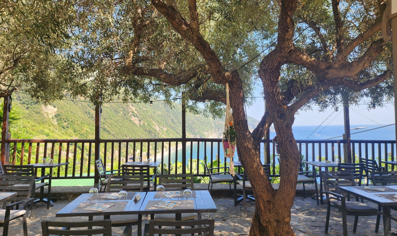 Corniglia Cinque Terre Ristorante La Posada