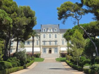 Hôtel du Cap-Eden-Roc Antibes