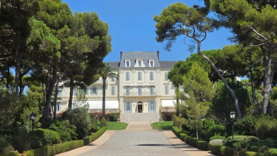 Hôtel du Cap-Eden-Roc Antibes