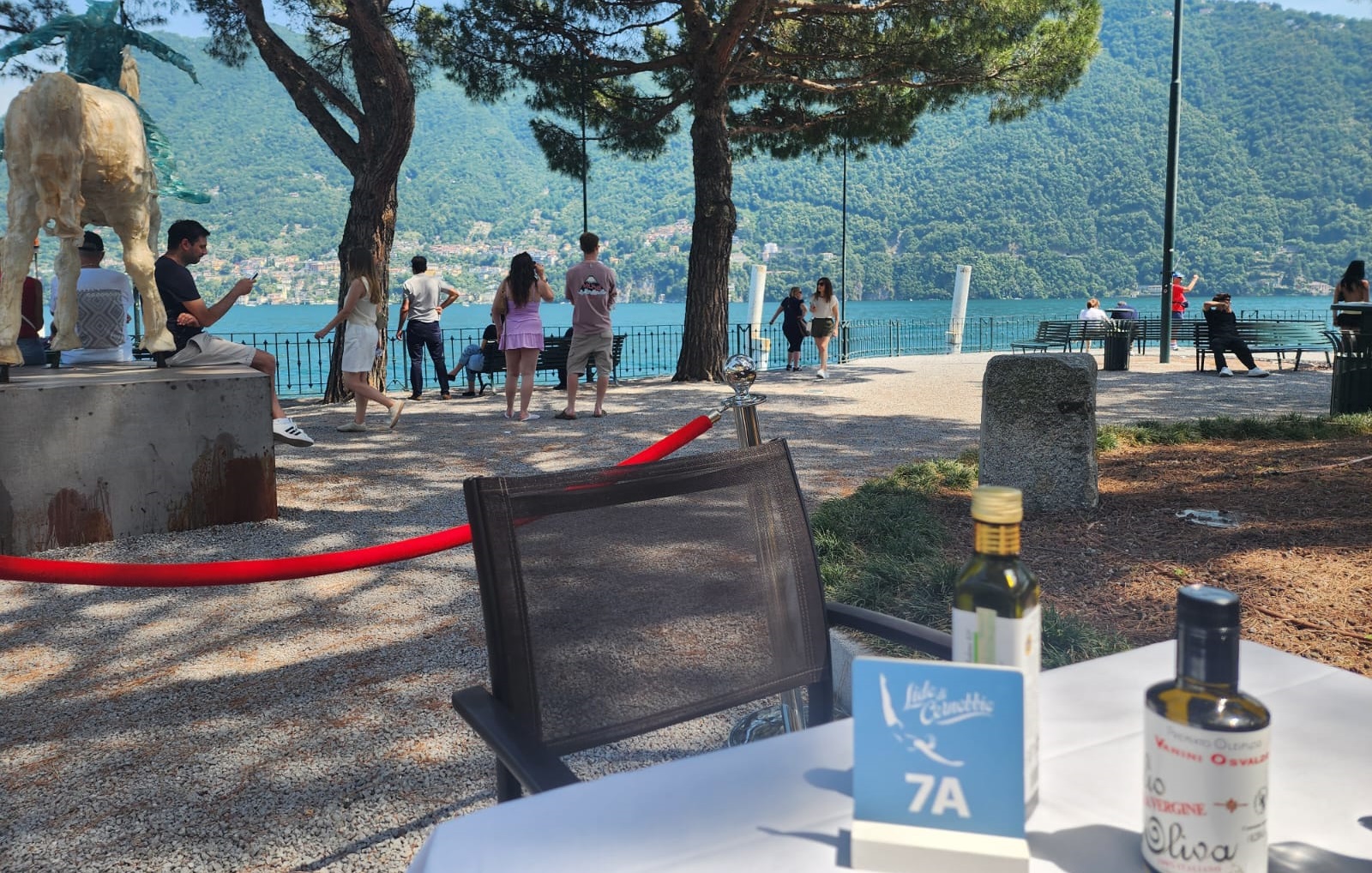 Lido di Cernobbio Cernobbio Merkez