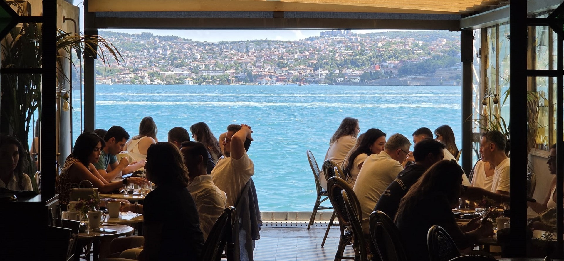 Pero Yeniköy Deniz Manzarası 1