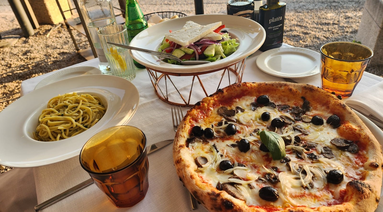 Platea Ristorante Como Merkez