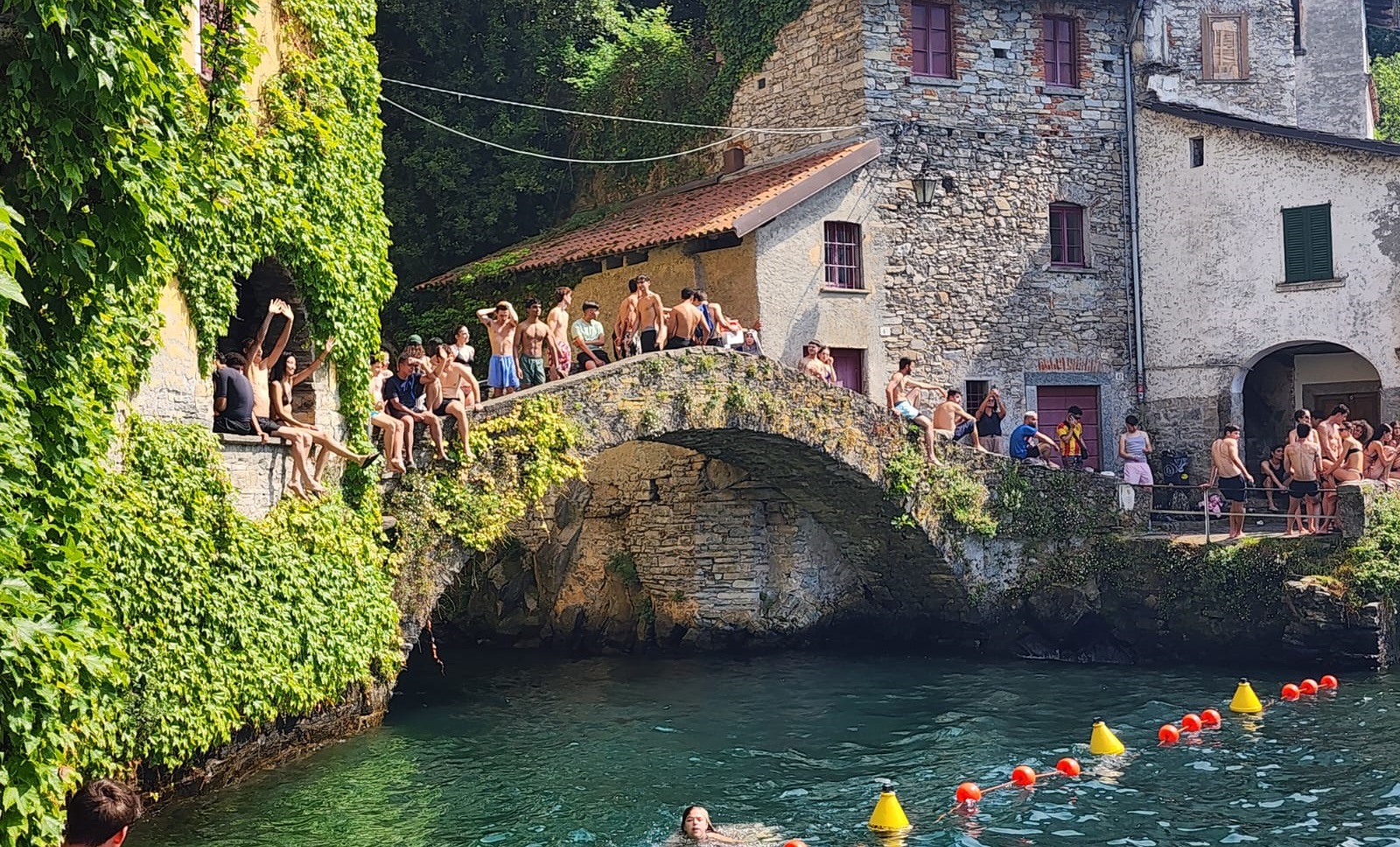 Ponte della Civera Como Nesso