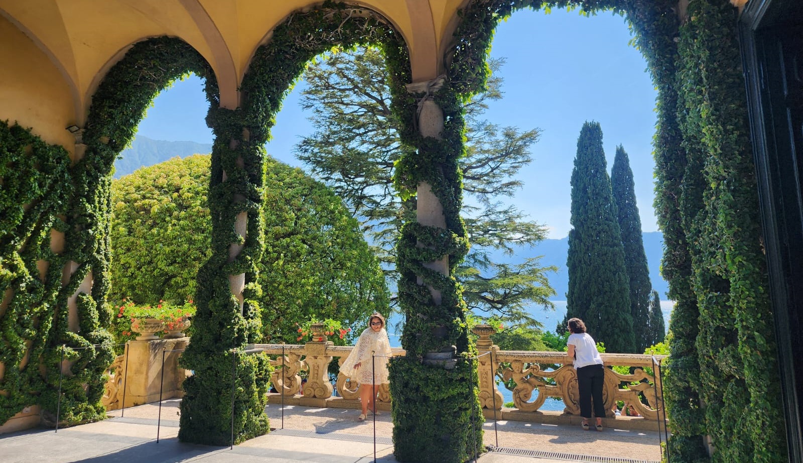 Villa del Balbianello 1