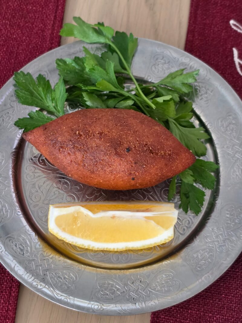Enbey Döner Kebap İçli Köfte
