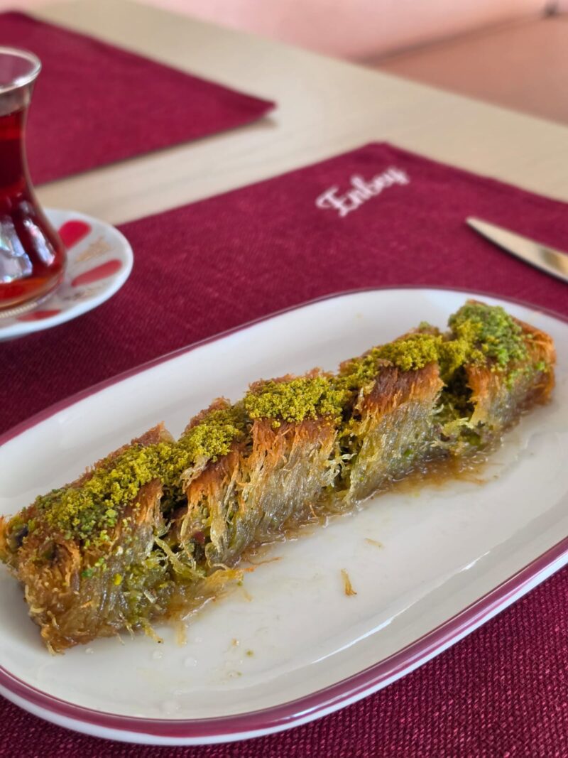 Enbey Döner Kebap Kadayıf