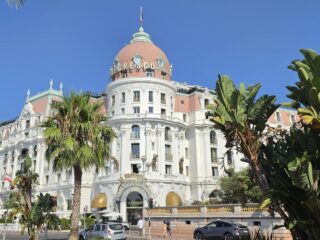 Le Negresco Nice