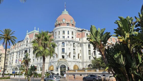 Le Negresco Nice