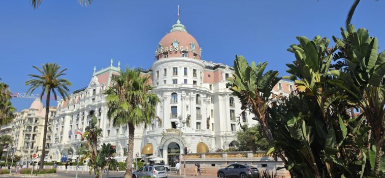 Le Negresco Nice