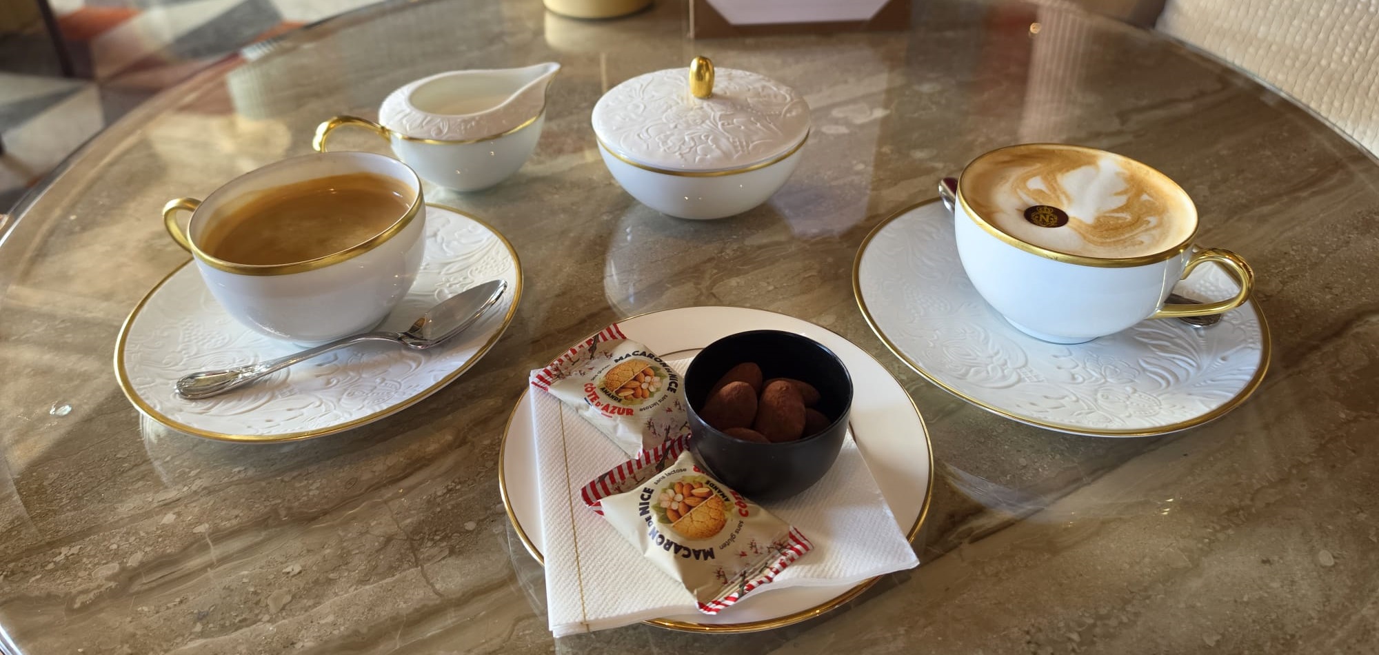 Le Negresco Nice İçecekler
