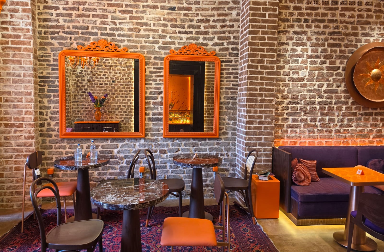 izaz Curated Palate Karaköy İçerisi 2