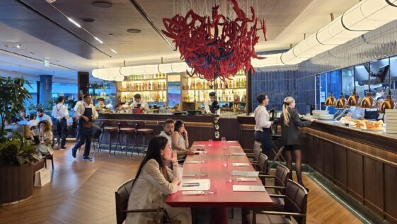 Burger and lobster istanbul içeri bölüm