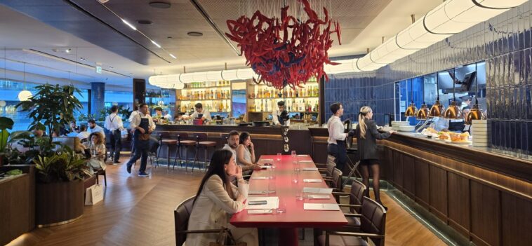 Burger and lobster istanbul içeri bölüm