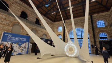 Contemporary İstanbul 2026 Eser