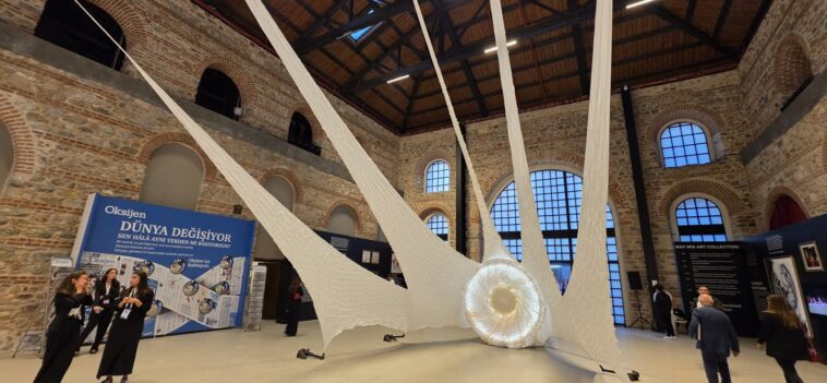 Contemporary İstanbul 2026 Eser