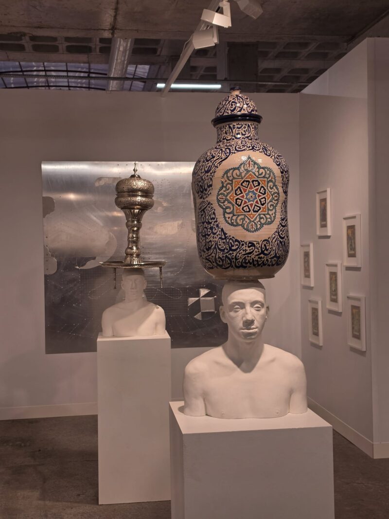 Contemporary İstanbul 2026 Eser