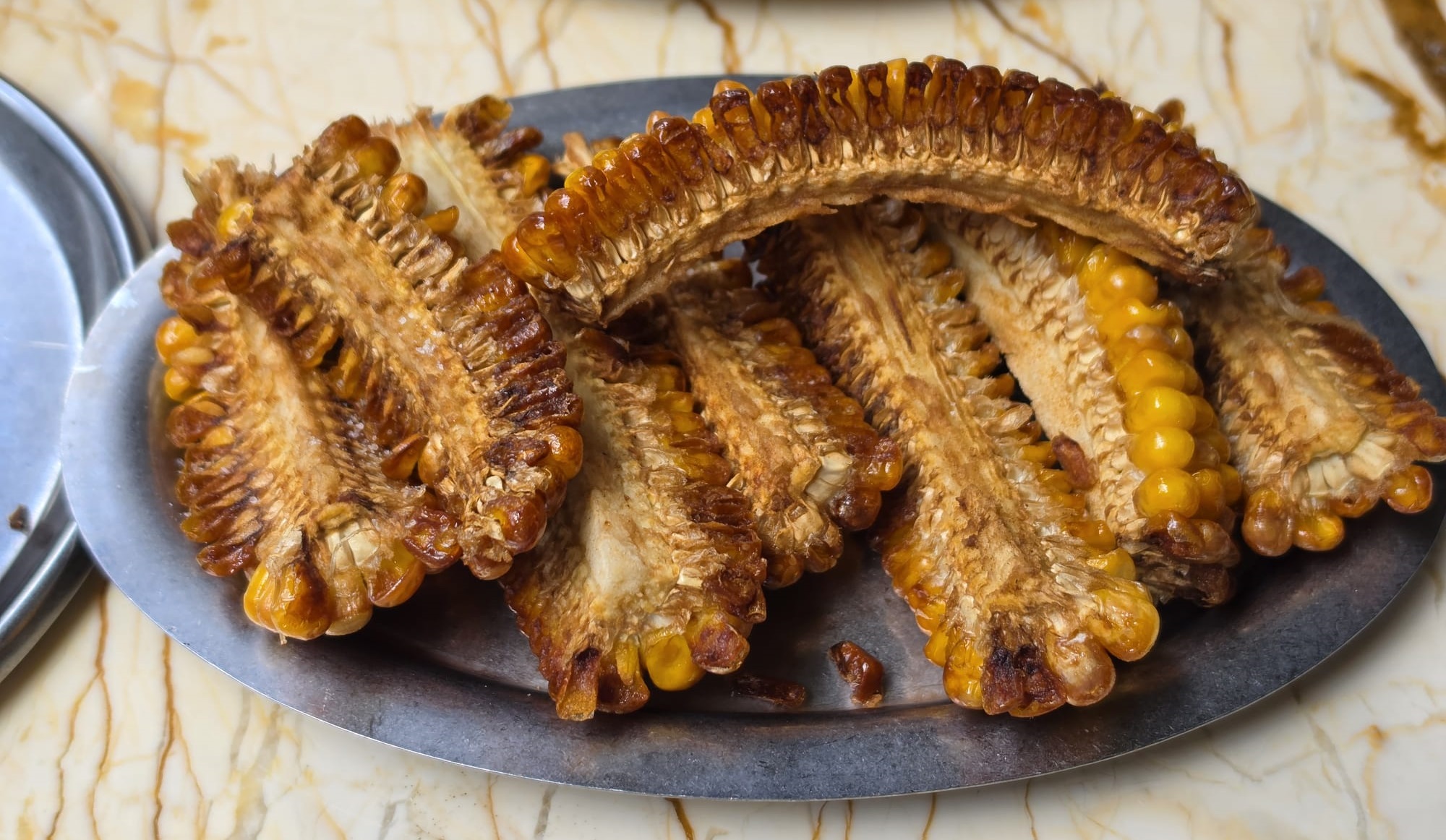 Enva-i Sokak Lezzetleri Corn Ribs