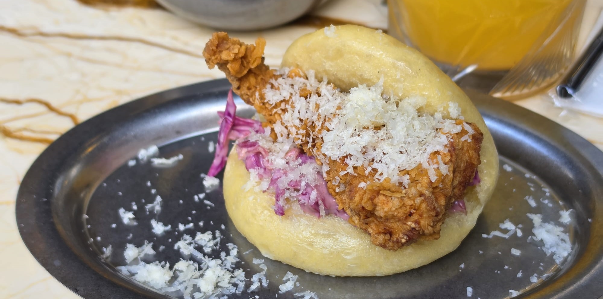 Enva-i Sokak Lezzetleri Yeni Burger Bun