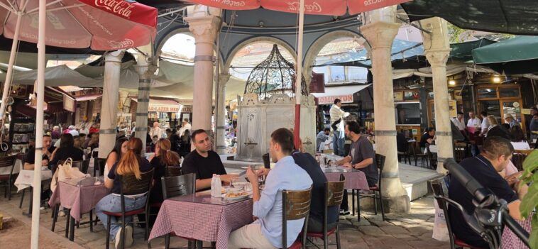 İzmir Kemeraltı Çarşısı Lezzetleri