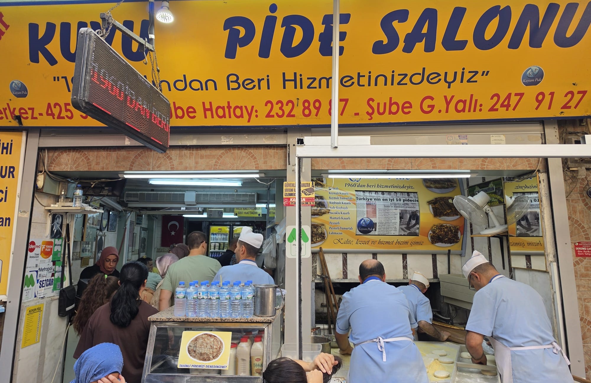Kuyum Pide Salonu