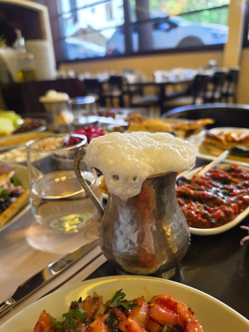 Mithal Kebap Ciğer Ataşehir Köpüklü Ayran