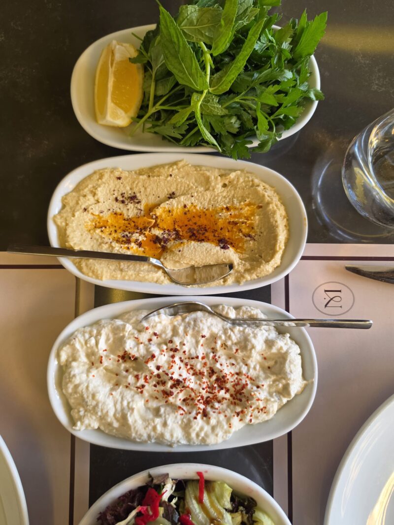 Mithal Kebap Ciğer Ataşehir Ücretsiz Sınırsız Mezeler 1