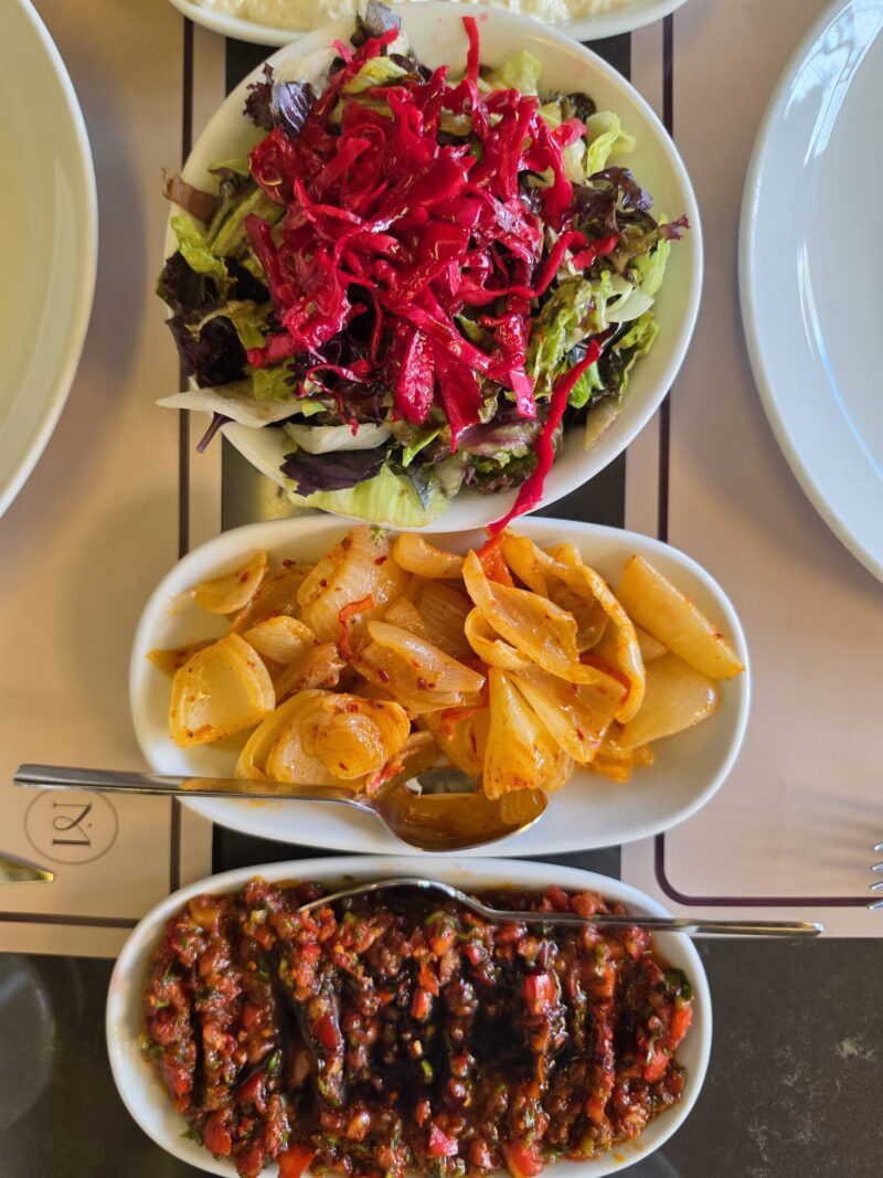 Mithal Kebap Ciğer Ataşehir Ücretsiz Sınırsız Mezeler 2