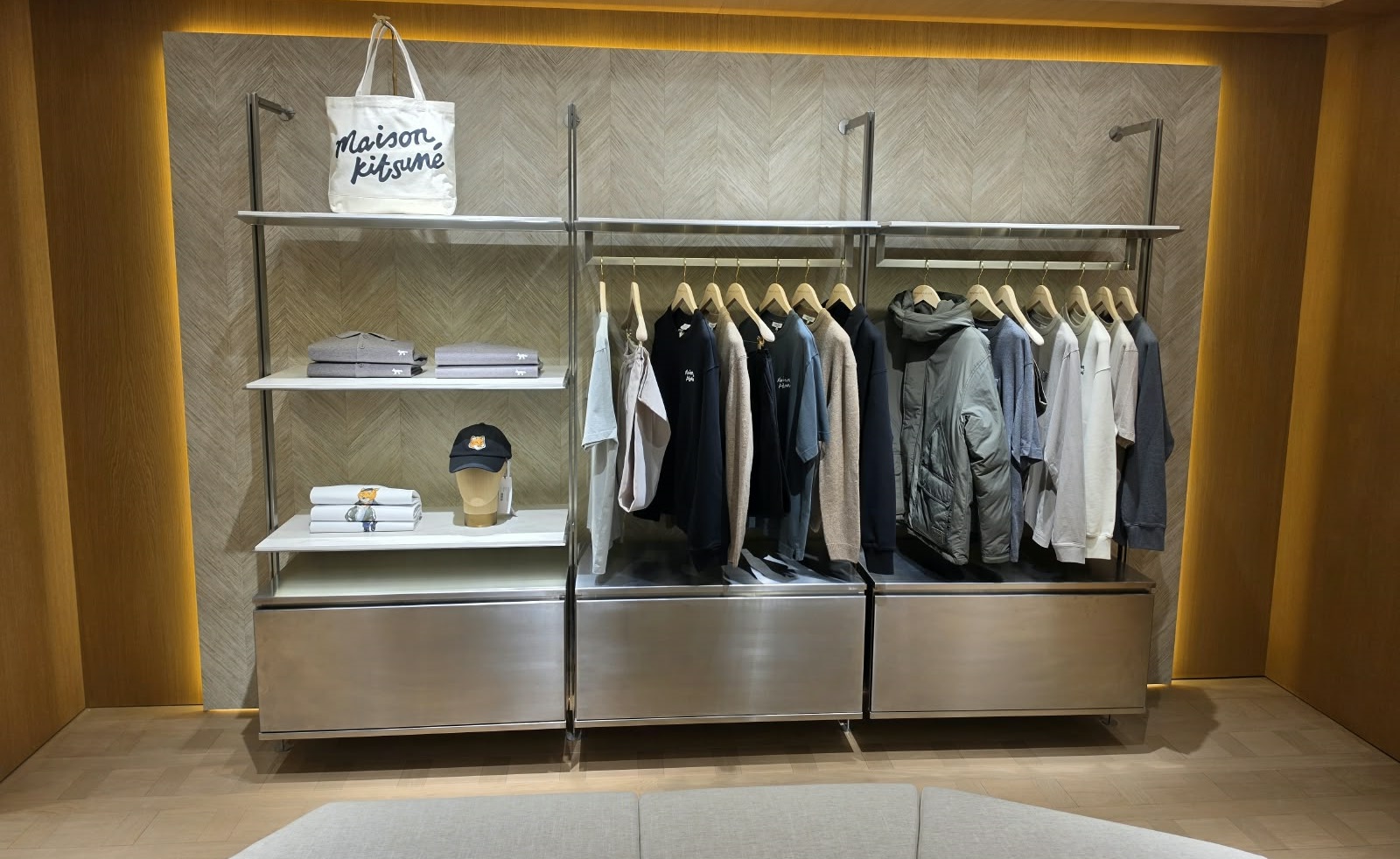 Cafe Kitsune İstanbul İçerisi 2