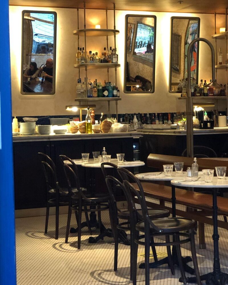 Batard İstanbul İçerisi