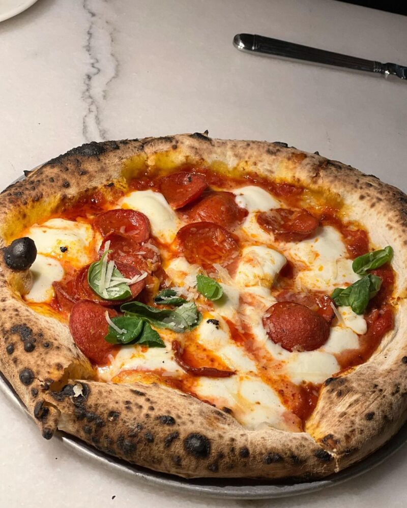 The Ordinary Bomonti Pizza
