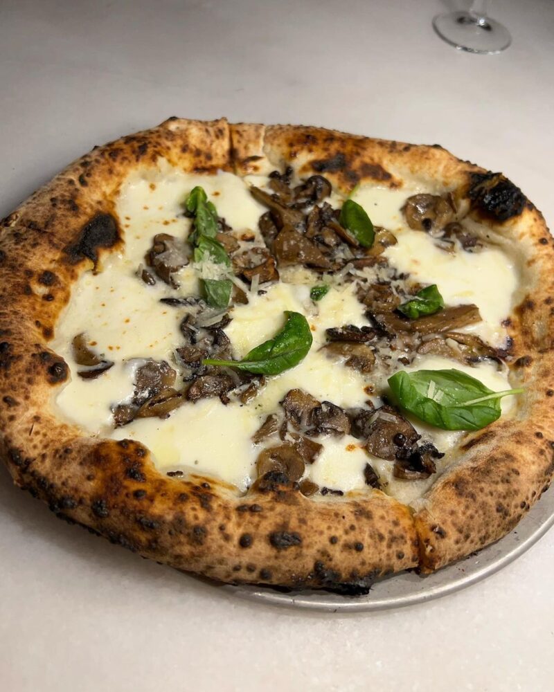 The Ordinary Bomonti Pizza
