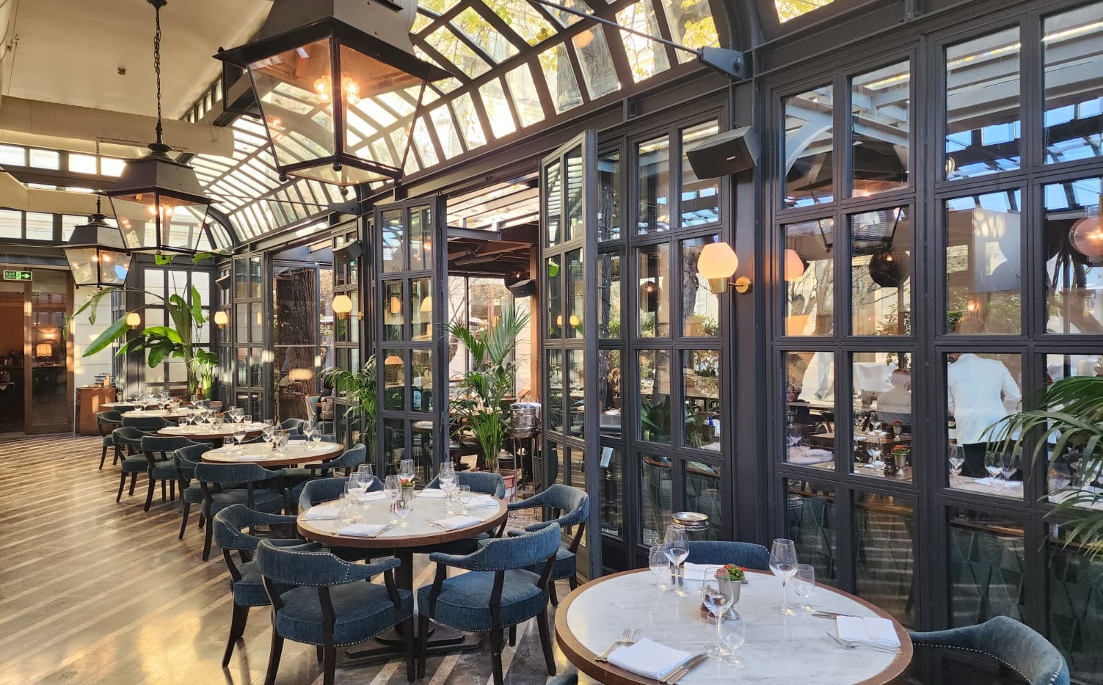 Cecconis Restaurant İçerisi 2